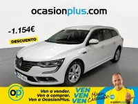 Usado Renault Talisman Zen 160 CV (117 kW) 2017 Blanco Familiar