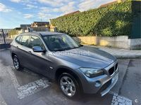 Usado BMW X1 143 CV (105 kW) 2011 Gris / plata SUV