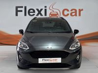 usado Ford Fiesta 1.0 EcoBoost 70kW (95CV) Active S/S 5p Gasolina en San Fernando