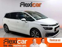 Usado Citroën C4 Shine 120 CV (88 kW) 2018 Blanco Monovolumen