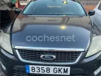 Usado Ford Mondeo Sport 163 CV (119 kW) 2011 Azul Familiar