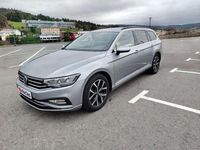 Usado VW Passat Executive 122 CV (89 kW) 2021 Gris Berlina