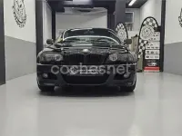 Usado BMW 318 143 CV (105 kW) 2002 Negro Descapotable
