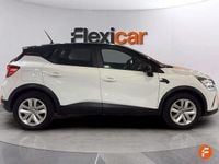 Usado Renault Captur Techno 100 CV (73 kW) 2024 Blanco SUV