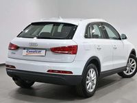 Usado Audi Q3 Ambiente 140 CV (102 kW) 2012 Blanco SUV