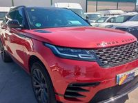Usado Land Rover Range Rover Velar Basis 241 CV (177 kW) 2017 Burdeos SUV