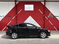 Usado Mitsubishi Lancer Intense 140 CV (102 kW) 2011 Negro Berlina