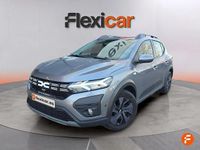 Usado Dacia Sandero Expression 101 CV (74 kW) 2024 Gris