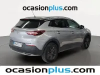 Usado Opel Grandland X S 131 CV (96 kW) 2020 Gris SUV