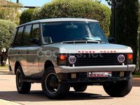 Usado Land Rover Range Rover Vogue SE 182 CV (133 kW) 1992 Gris / plata SUV