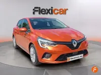 Käytetty Renault Clio V Intens 100 HP (73 kW) 2020 Oranssi