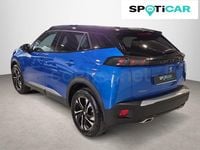 Usado Peugeot 2008 GT 131 CV (96 kW) 2023 Azul SUV
