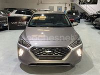 Usado Hyundai Ioniq 141 CV (103 kW) 2022 Beige Utilitario
