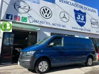 Usado VW T6.1 110 CV (80 kW) 2022 Azul Van
