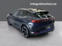 Usado Cupra Formentor VZ 244 CV (179 kW) 2021 Gris SUV