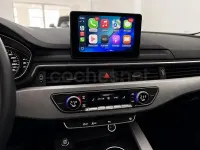 Usado Audi A4 S-Line 150 CV (110 kW) 2017 Gris / plata Familiar