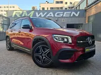 Usado Mercedes GLB220 190 CV (139 kW) 2021 Rojo SUV