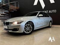 Usado BMW 320 Comfort Edition 184 CV (135 kW) 2014 Gris / plata Berlina