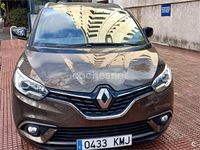 Usado Renault Grand Scénic IV Zen 140 CV (102 kW) 2018 Marrón Monovolumen