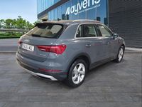 Usado Audi Q3 Advanced Plus 150 CV (110 kW) 2023 Gris SUV