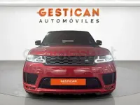 Usado Land Rover Range Rover Sport HSE Dynamic 404 CV (297 kW) 2021 Rojo SUV