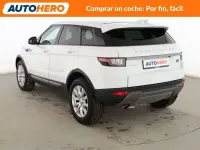 Usado Land Rover Range Rover evoque HSE 150 HP (110 kW) 2017 Branco SUV