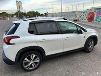Usado Peugeot 2008 Crossway 120 CV (88 kW) 2018 Blanco SUV