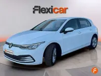 Usado VW Golf VIII Life 116 CV (85 kW) 2022 Blanco Utilitario