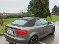 Usado Audi A3 S-Line 160 CV (117 kW) 2013 Gris Descapotable