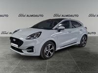 Usado Ford Puma ST-Line 125 CV (91 kW) 2025 Gris / plata SUV