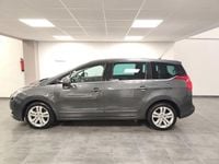 Usado Peugeot 5008 Sport 110 CV (80 kW) 2010 Gris / plata Monovolumen