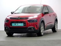 Usado Citroën C4 Feel 99 CV (72 kW) 2018 Rojo Berlina
