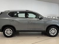Nuevo Ssangyong (KGM) Rexton 202 CV (148 kW) 2025 Gris SUV