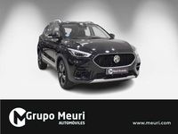 Usado MG ZS Comfort 106 CV (77 kW) 2025 Negro SUV