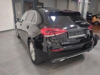 Usado Mercedes A250 218 CV (160 kW) 2022 Negro Berlina
