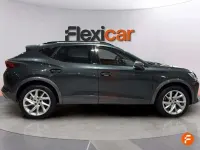 Usado Cupra Formentor 150 CV (110 kW) 2021 Verde SUV