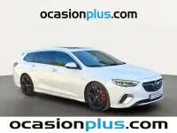 Usado Opel Insignia 210 CV (154 kW) 2018 Blanco Familiar