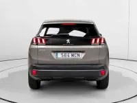 Usado Peugeot 3008 Active 131 CV (96 kW) 2022 Gris SUV