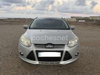 Używany Ford Focus 115 KM (84 kW) 2014 Szary Sedan/Limuzyna