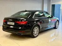 Usado Audi A4 Advanced Plus 150 CV (110 kW) 2020 Negro Berlina