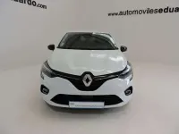 Usado Renault Clio Business 101 CV (74 kW) 2022 Blanco Utilitario