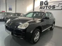 Usado Porsche Cayenne 250 CV (183 kW) 2006 Negro SUV