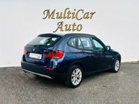 Usado BMW X1 143 CV (105 kW) 2011 Azul SUV