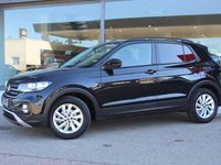 Usado VW T-Cross Advance 110 CV (80 kW) 2022 Negro SUV