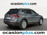 Begagnad VW Tiguan 150 HK (110 kW) 2018 Grå SUV