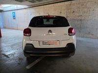 Usado Citroën C3 PureTech 110 CV (80 kW) 2018 Blanco Utilitario