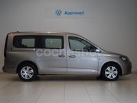 Usado VW Caddy Maxi 122 CV (89 kW) 2025 Beige Monovolumen
