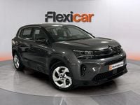Usado Citroën C5 Aircross Feel 131 CV (96 kW) 2022 Gris SUV