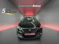 Usado Peugeot 2008 Style 82 CV (60 kW) 2018 Negro SUV