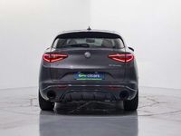 Usado Alfa Romeo Stelvio Veloce 209 CV (153 kW) 2022 Blanco SUV